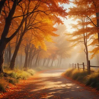 fall zoom backgrounds free