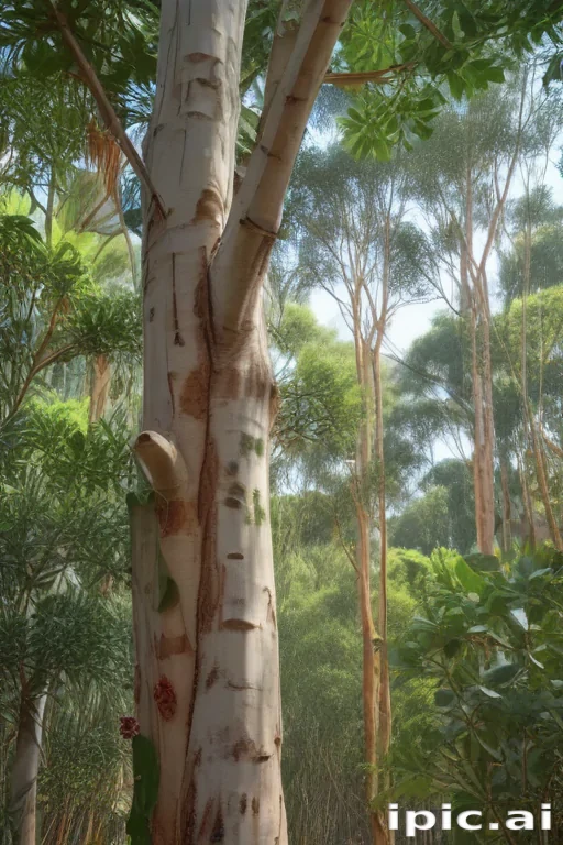 transparent eucalyptus