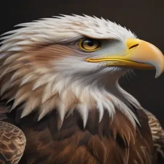 eagle drawing