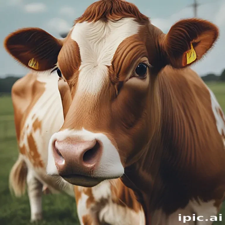 aesthetic cow print