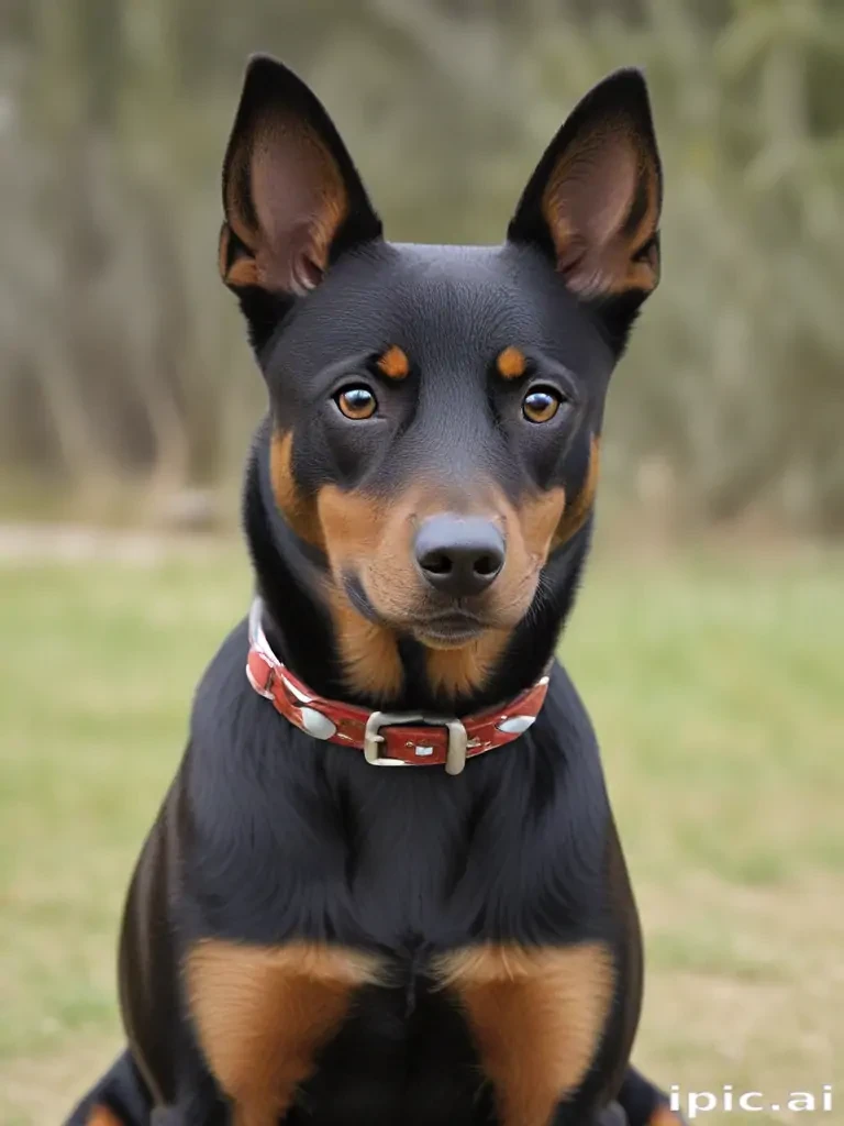 australian kelpie