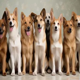 wallpaper dogs