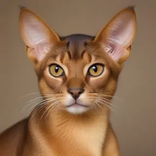 abyssinian breed