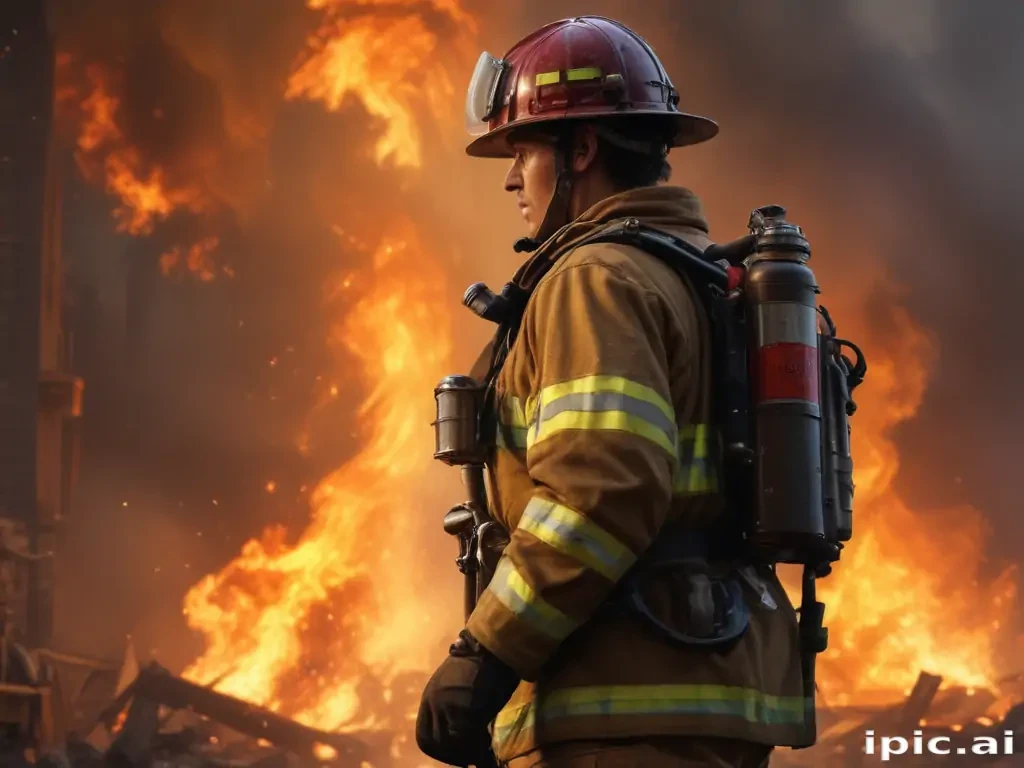 firefighter background
