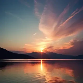 peaceful iphone wallpaper