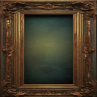 abstract frame