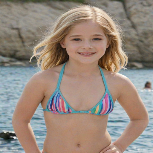 jackie evancho bikini