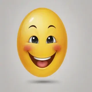 happy emoji transparent