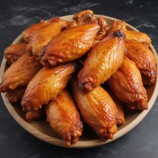chicken wing png