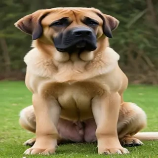spanish mastiff