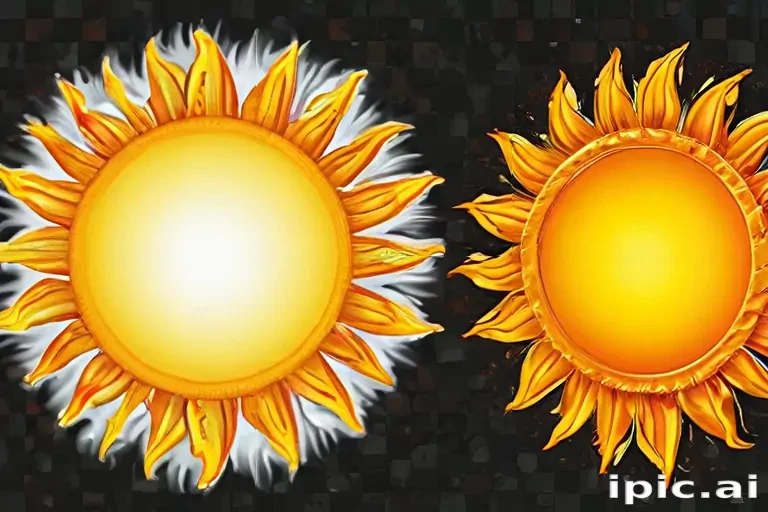 sun clipart png