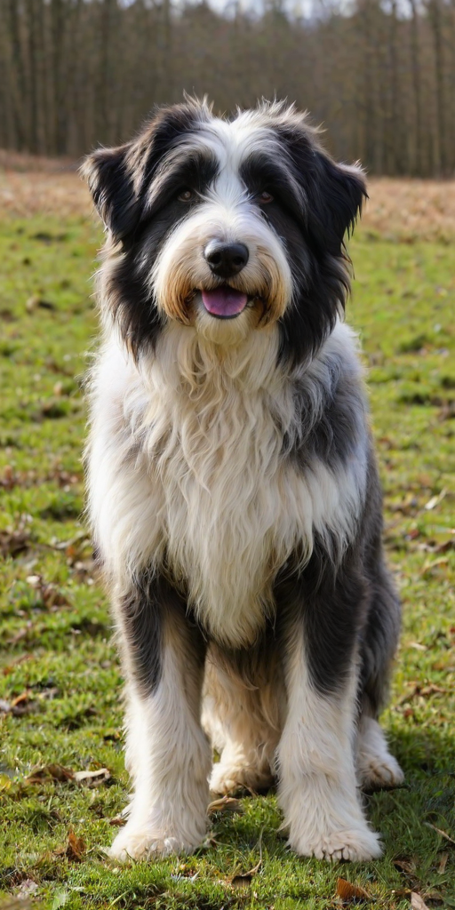 polish lowland sheepdog