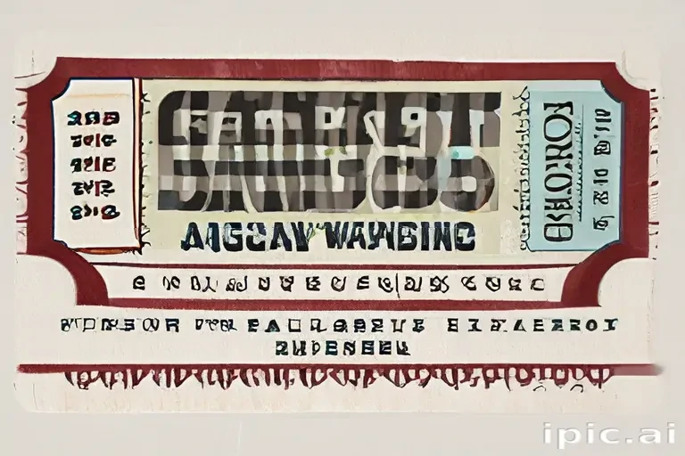 concert tickets png