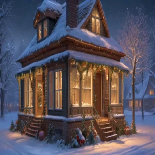christmas illustrations