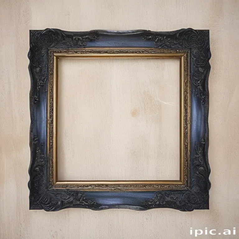 abstract frame