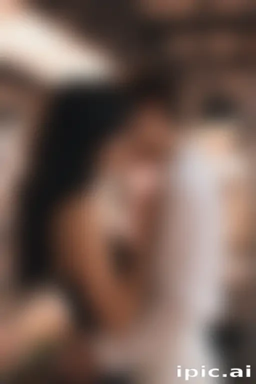 couple kissing aesthetic