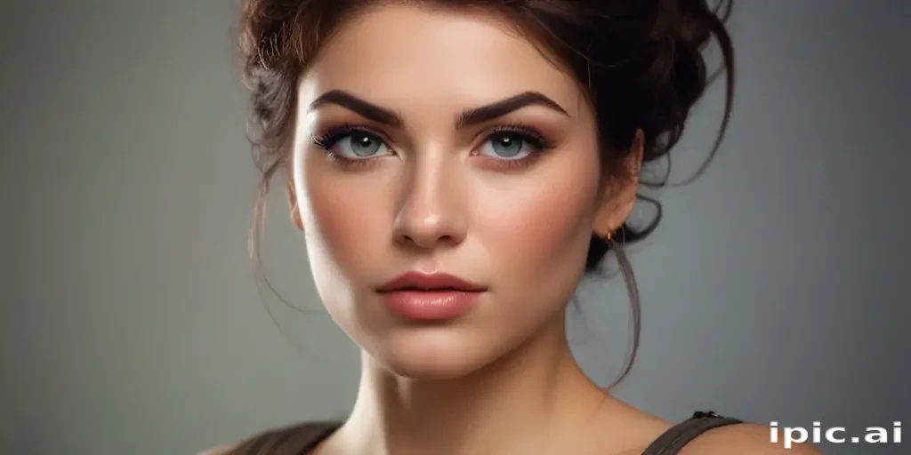 strong woman images