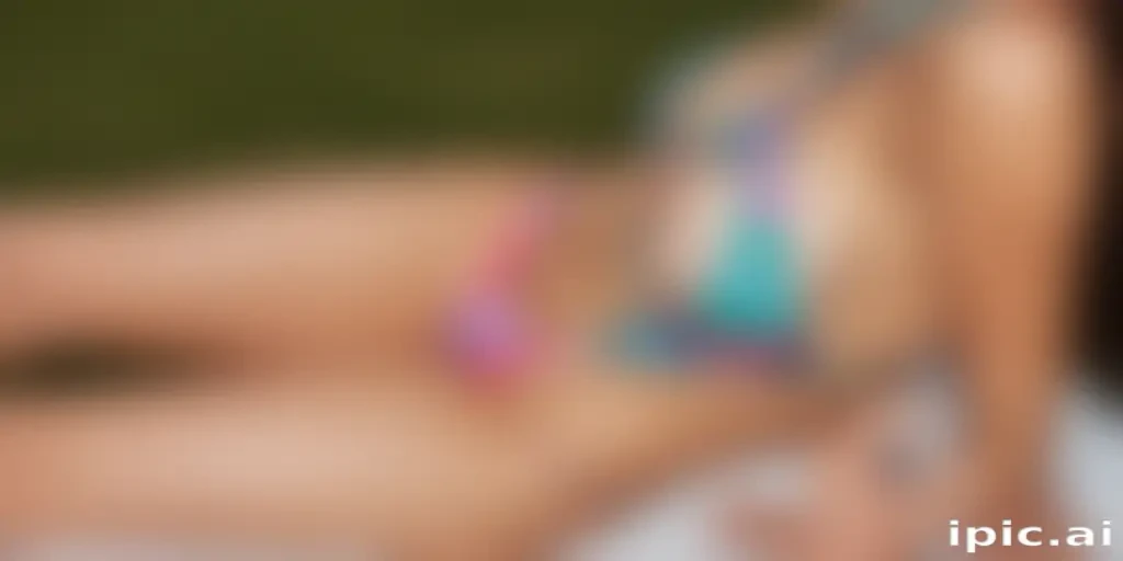 bikini tickle