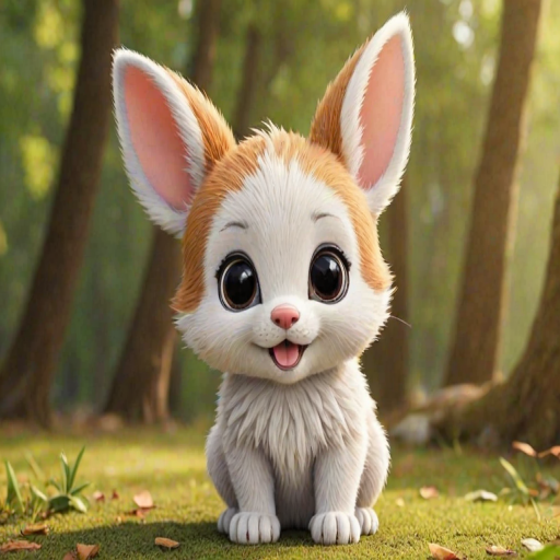 pictures of cute cartoon animals