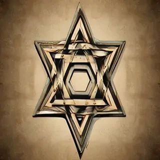 star of david wallpaper