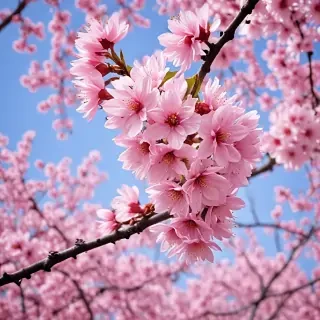 high resolution cherry blossom wallpaper