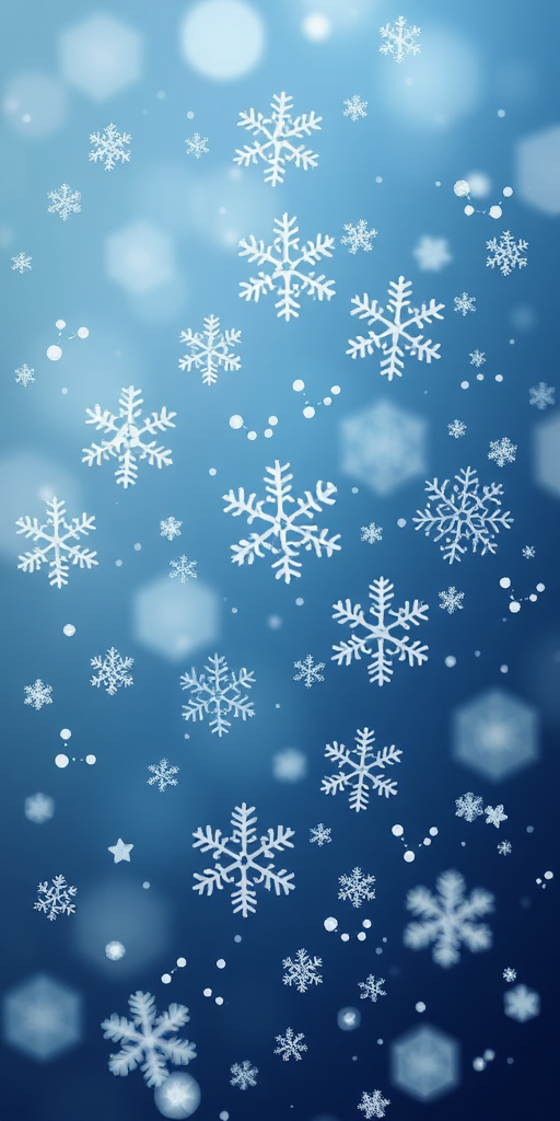 snow flakes png
