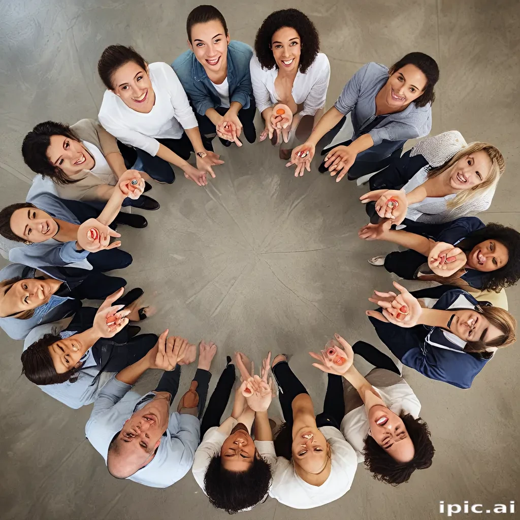 circle pic