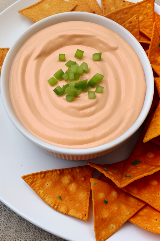 dip for doritos nacho cheese