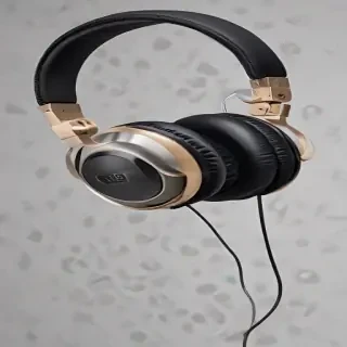 headphones transparent background