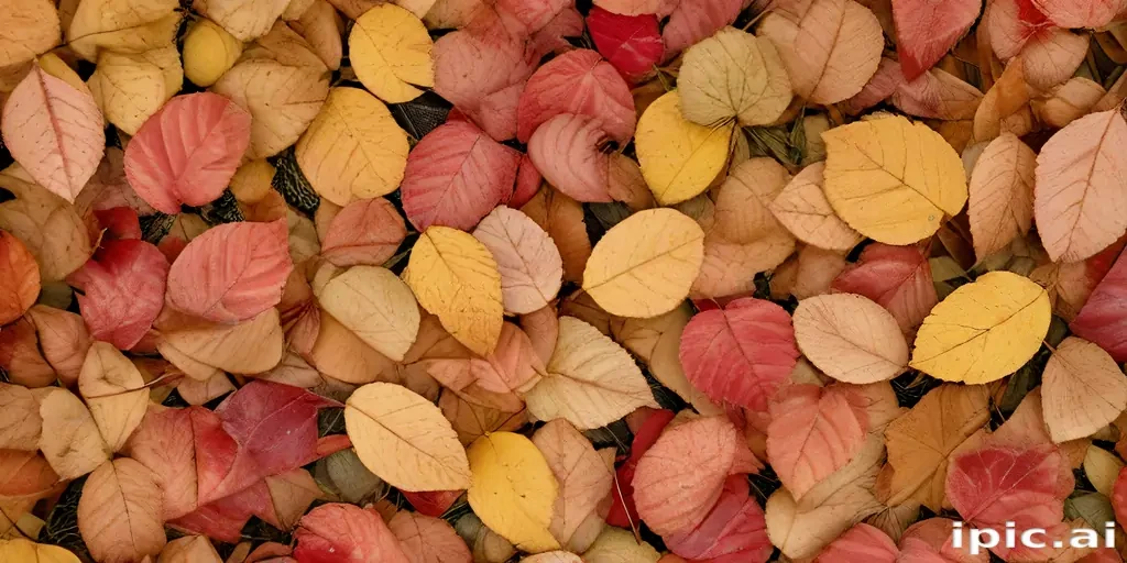 fall leaves