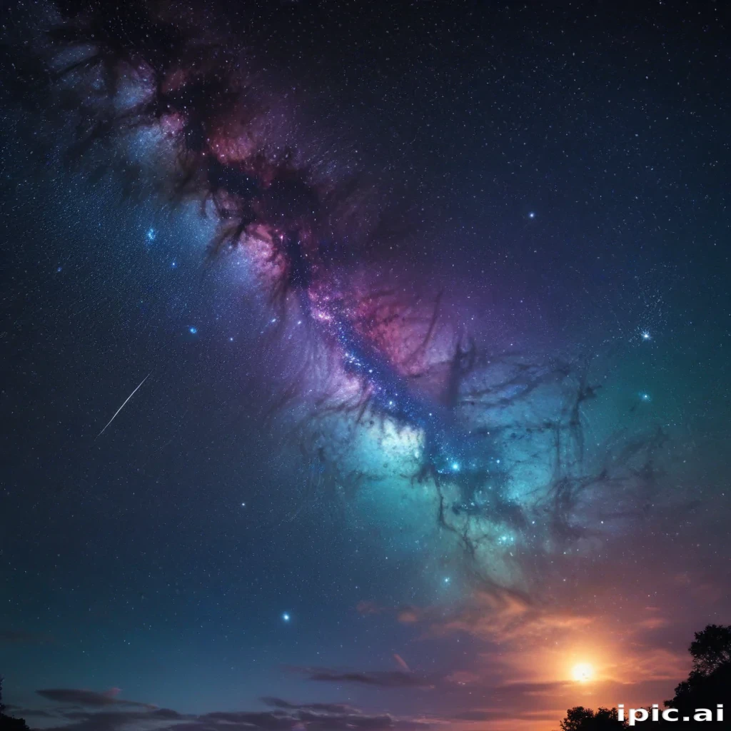 stars iphone wallpaper