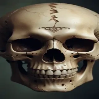 skull iphone wallpaper