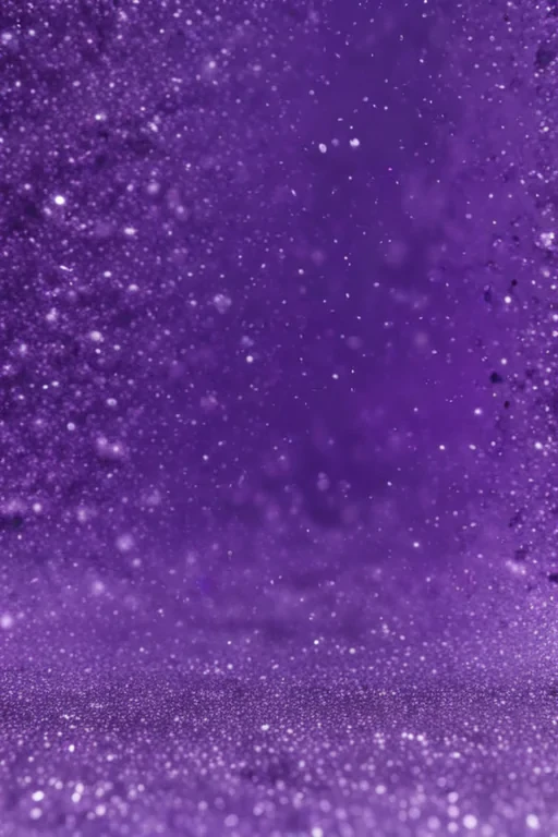 glitter purple background