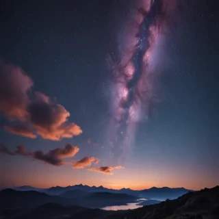 night sky wallpaper iphone