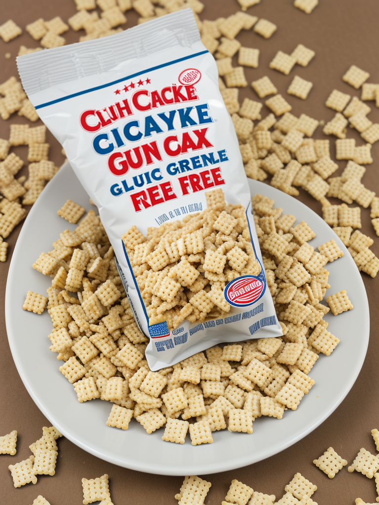 are cracker jacks gluten free