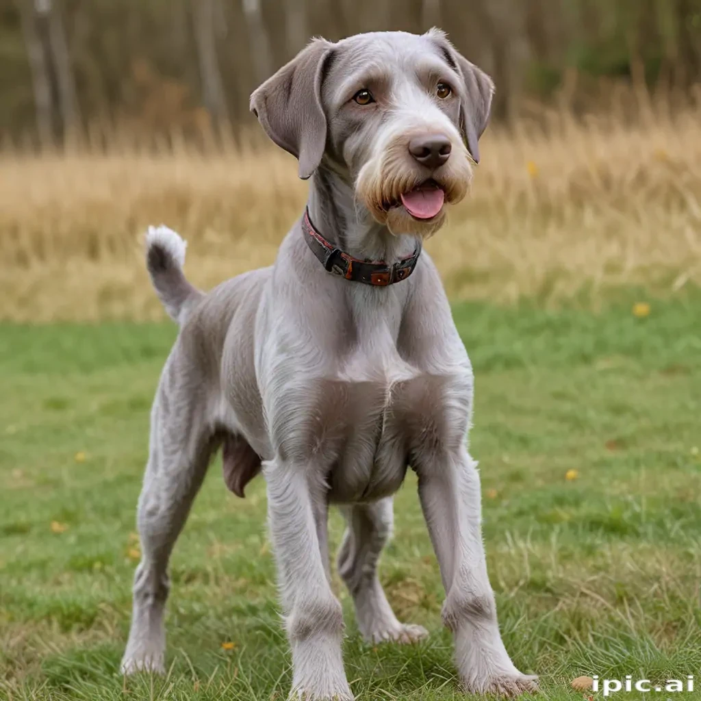 slovakian wirehaired pointer