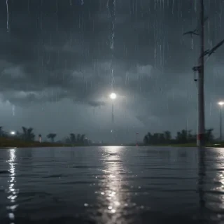 rain sounds