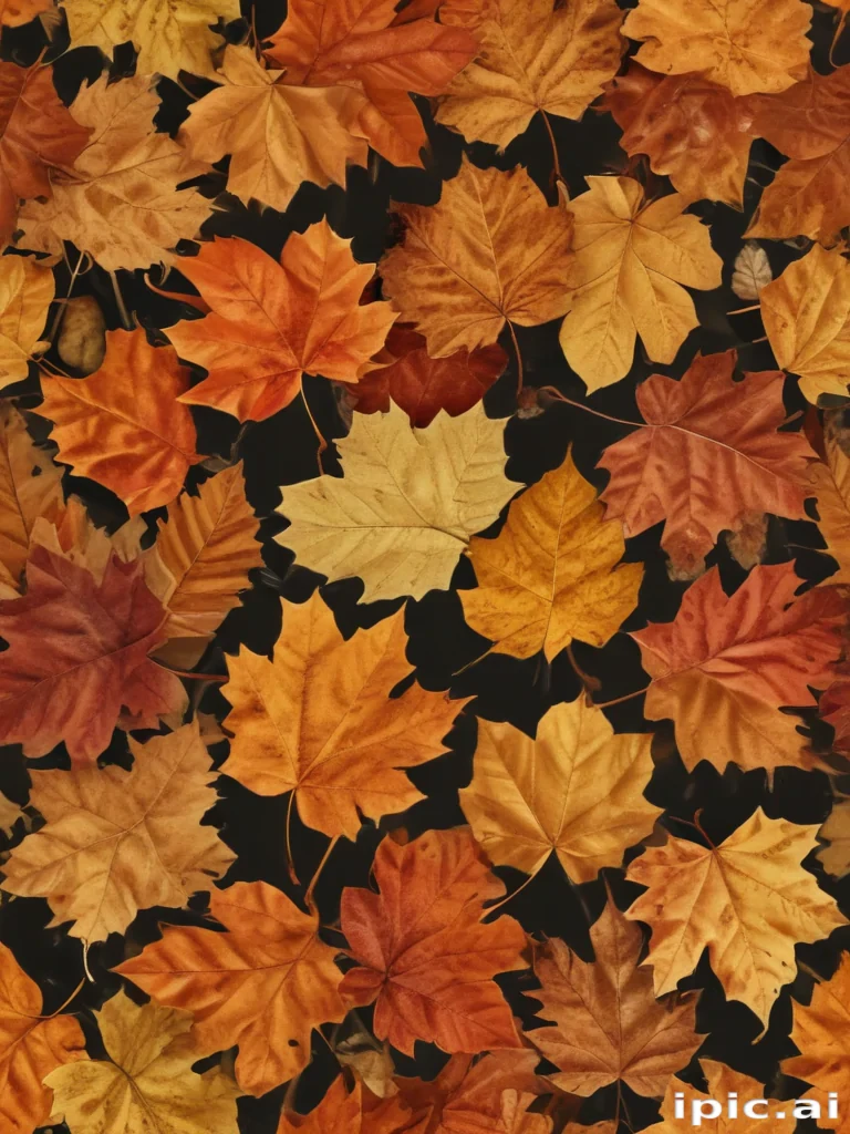 fall leaf png