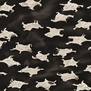 cowprint background