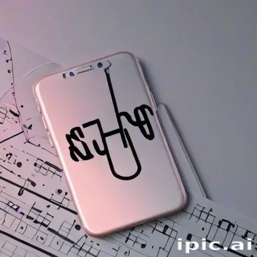 music wallpaper aesthetic