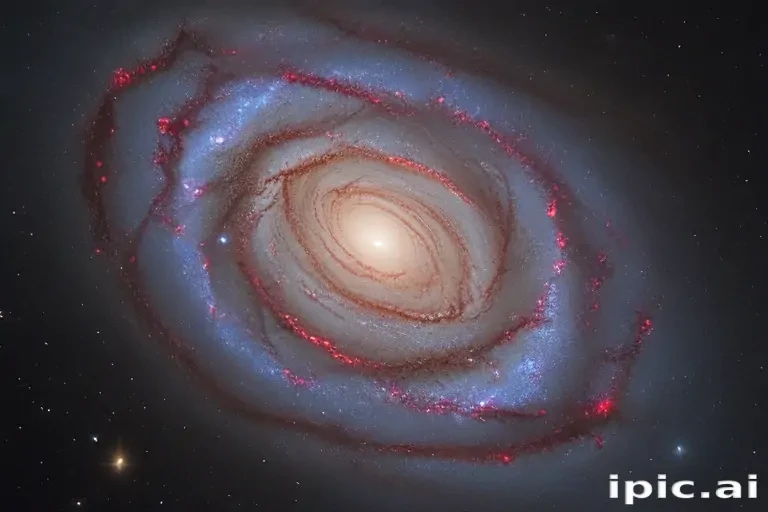 irregular galaxy