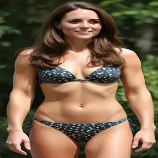 kate middleton bikini