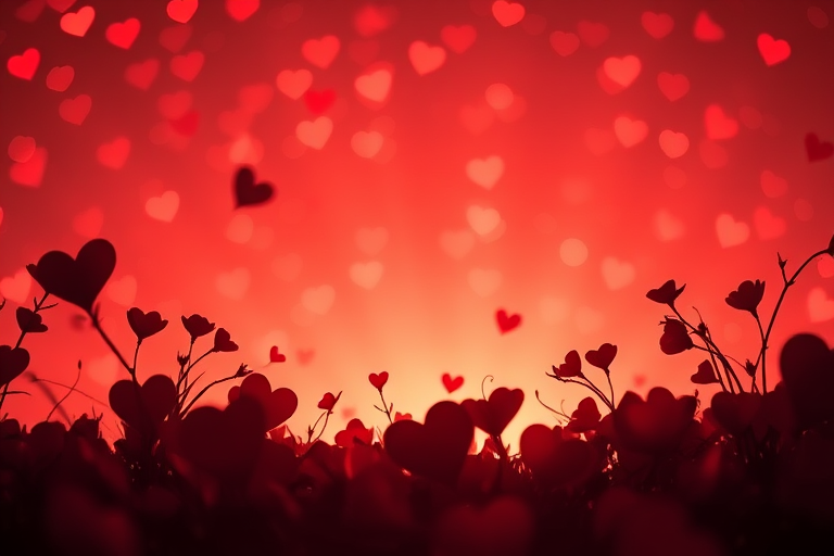 valentine's day wallpaper aesthetic