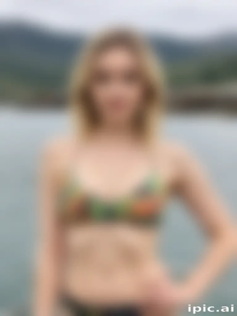 meg donnelly bikini