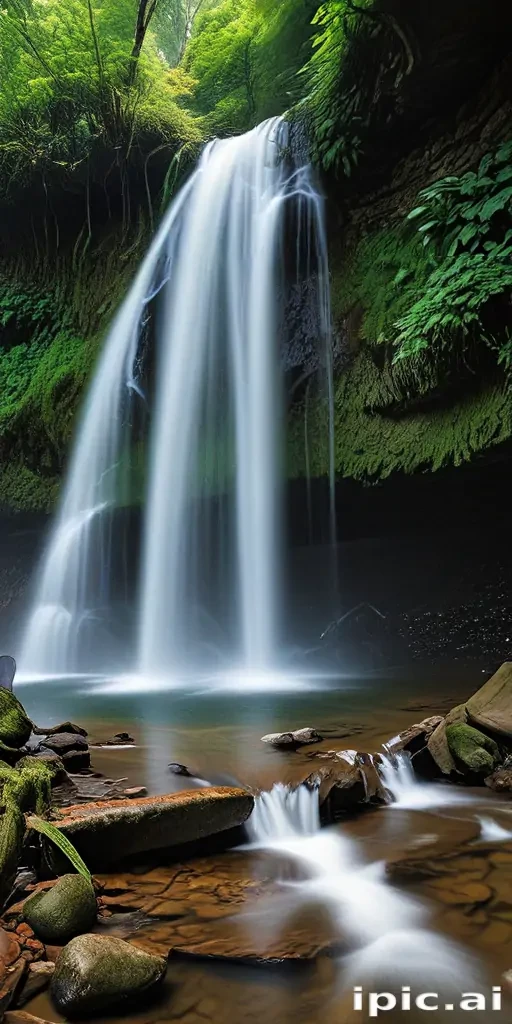 waterfall desktop images