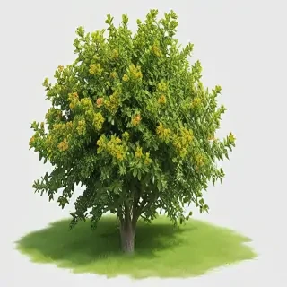 shrub png