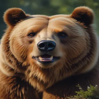 bear pictures to draw