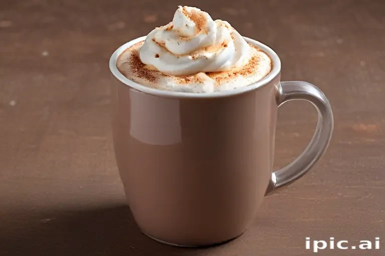hot cocoa png