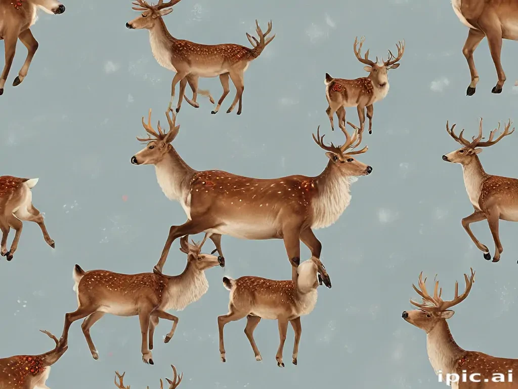 reindeer png