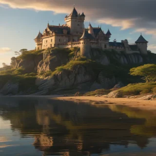 castle png